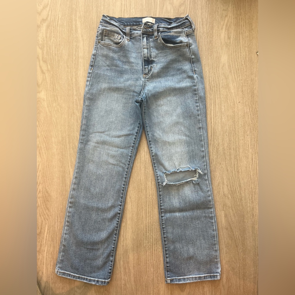Altar’d State boot jeans